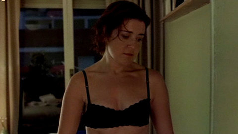 Pic: Maria Pujalte in In the City