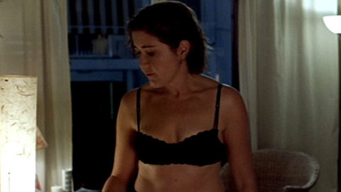 Pic: Maria Pujalte in In the City