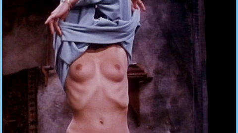 Pic: Catherine Wilkening in Jesus of Montreal