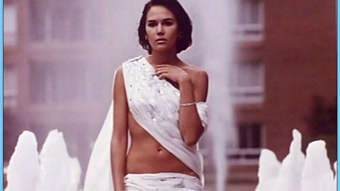 Pic: Catherine Wilkening in Jesus of Montreal (1989)