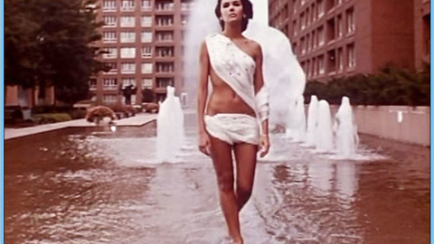 Pic: Catherine Wilkening in Jesus of Montreal