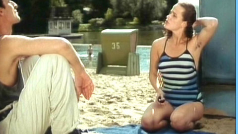 Pic: Claudia Michelsen in Wer hat Angst vor Rot, Gelb, Blau?