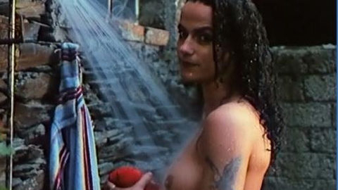 Pic: Claudia Michelsen in Wilder Westerwald