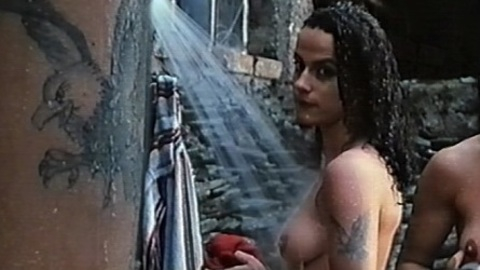 Pic: Claudia Michelsen in Wilder Westerwald