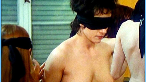 Pic: Claudia Michelsen in Das schafft die nie