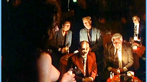 Pic: Claudia Michelsen in Das schafft die nie