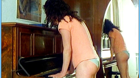 Pic: Claudia Michelsen in Das schafft die nie