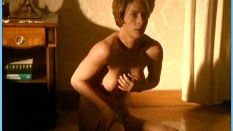 Pic: Claudia Michelsen in Die schöne Braut in Schwarz