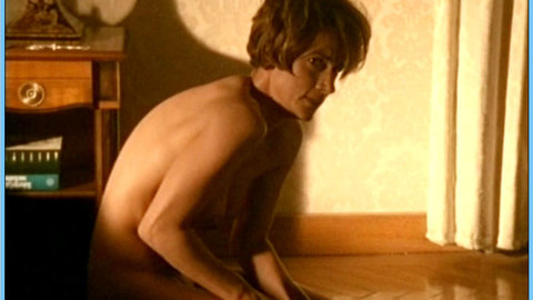 Pic: Claudia Michelsen in Die schöne Braut in Schwarz