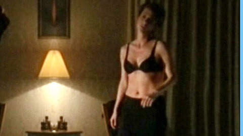 Pic: Claudia Michelsen in Die schöne Braut in Schwarz