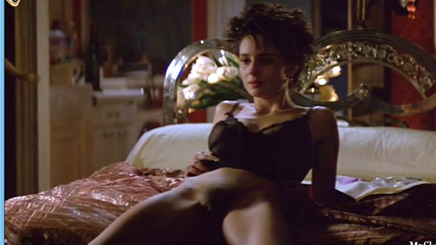 Pic: Anouk Grinberg in My Man