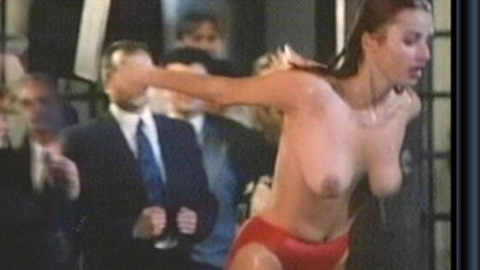 Pic: Joanna Brodzik in Dzieci i ryby