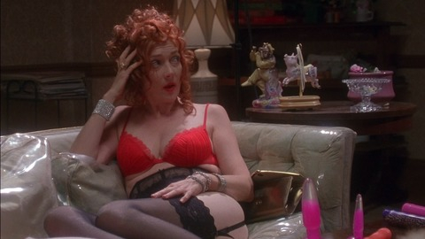 Pic: Glenne Headly in The Amateurs (2005)