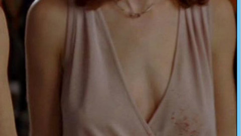 Pic: Meredith Monroe in Vampires: The Turning