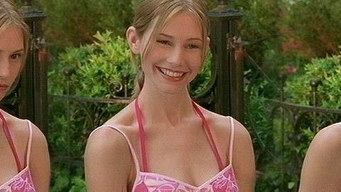 Pic: Meredith Monroe in Dawson's Creek