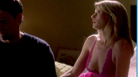 Pic: Meredith Monroe in Masters of Horror