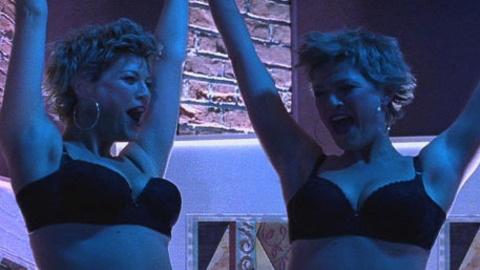 Pic: Dana Wheeler-Nicholson in Sex and the City