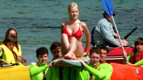 Pic: Madeleine West in You and Your Stupid Mate