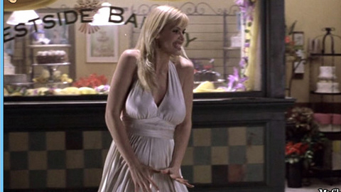 Pic: Gena Lee Nolin in The Underground Comedy Movie