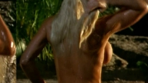 Pic: Gena Lee Nolin in Sheena