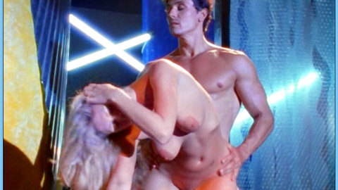 Pic: Brande Roderick in Inside Club Wild Side