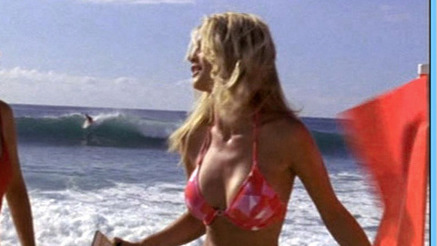 Pic: Brande Roderick in Baywatch: Hawaiian Wedding