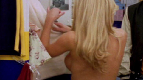 Pic: Brande Roderick in Starsky & Hutch