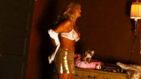 Pic: Brande Roderick in Snoop Dogg's Hood of Horror (2006)