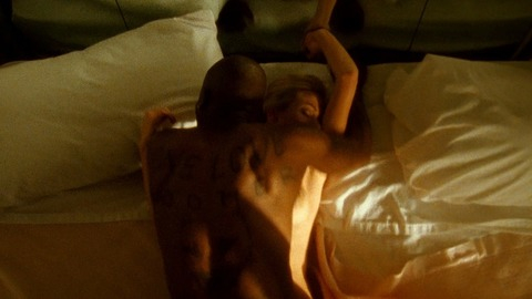Pic: Jennifer Sky in Never Die Alone