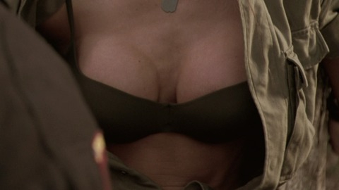 Pic: Kiana Tom in Universal Soldier: The Return