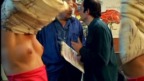 Pic: Alexandra London in Les Frères Soeur