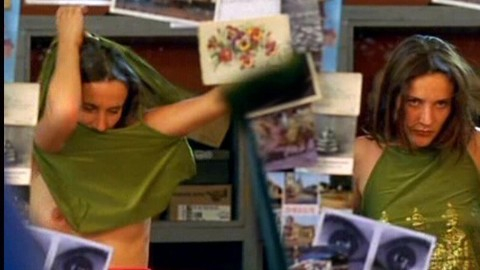 Pic: Alexandra London in Les Frères Soeur