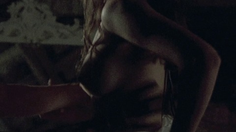 Pic: Alexandra London in Van Gogh