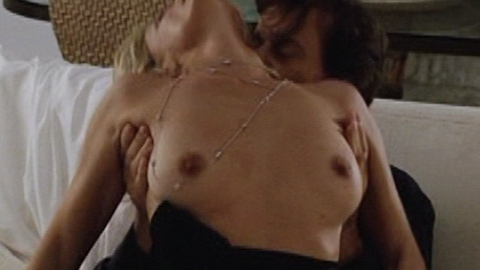 Pic: Isabella Ferrari in Quiet Chaos