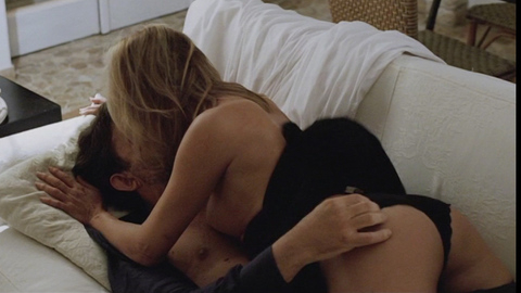 Pic: Isabella Ferrari in Quiet Chaos