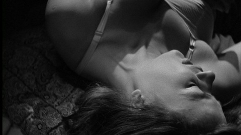 Pic: Harriet Andersson in Summer with Monika