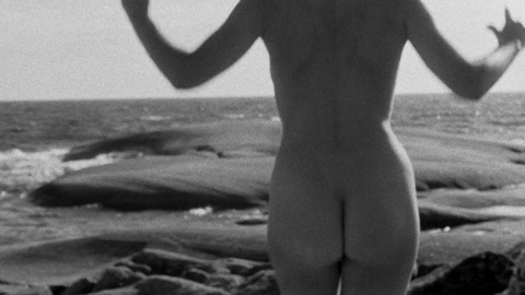 Pic: Harriet Andersson in Summer with Monika