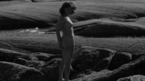 Pic: Harriet Andersson in Summer with Monika