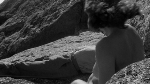 Pic: Harriet Andersson in Summer with Monika