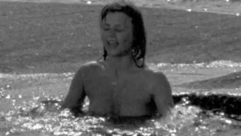 Pic: Harriet Andersson in Summer with Monika