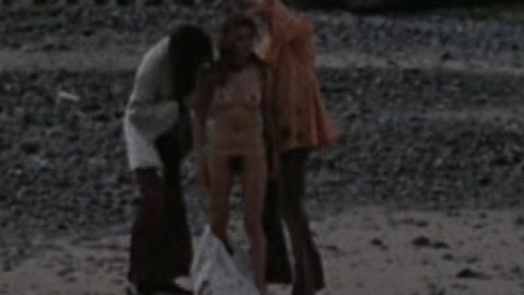 Pic: Sandra Julien in The Shiver of the Vampires