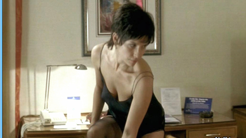 Pic: Géraldine Pailhas in The Cost of Living