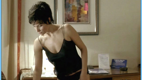 Pic: Géraldine Pailhas in The Cost of Living