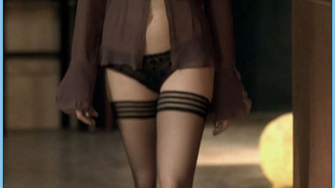 Pic: Géraldine Pailhas in The Cost of Living