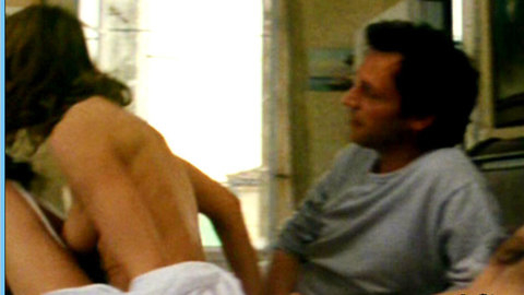 Pic: Sophie Broustal in La mère de nos enfants