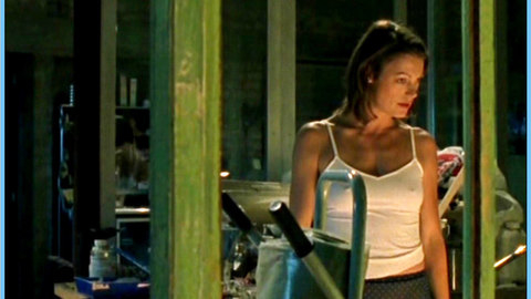 Pic: Elke Winkens in Kommissar Rex (1995-2004)