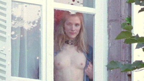 Pic: Natacha Régnier in Criminal Lovers