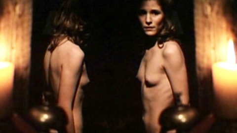 Pic: Natacha Régnier in Il tempo dell'amore