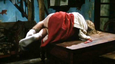 Pic: Natacha Régnier in Il tempo dell'amore (1999)