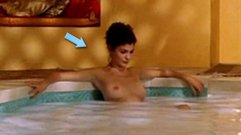 Pic: Audrey Tautou in Le libertin